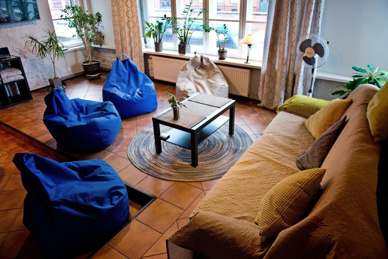 Spacious Klaipeda Apartment Ev 外观 照片